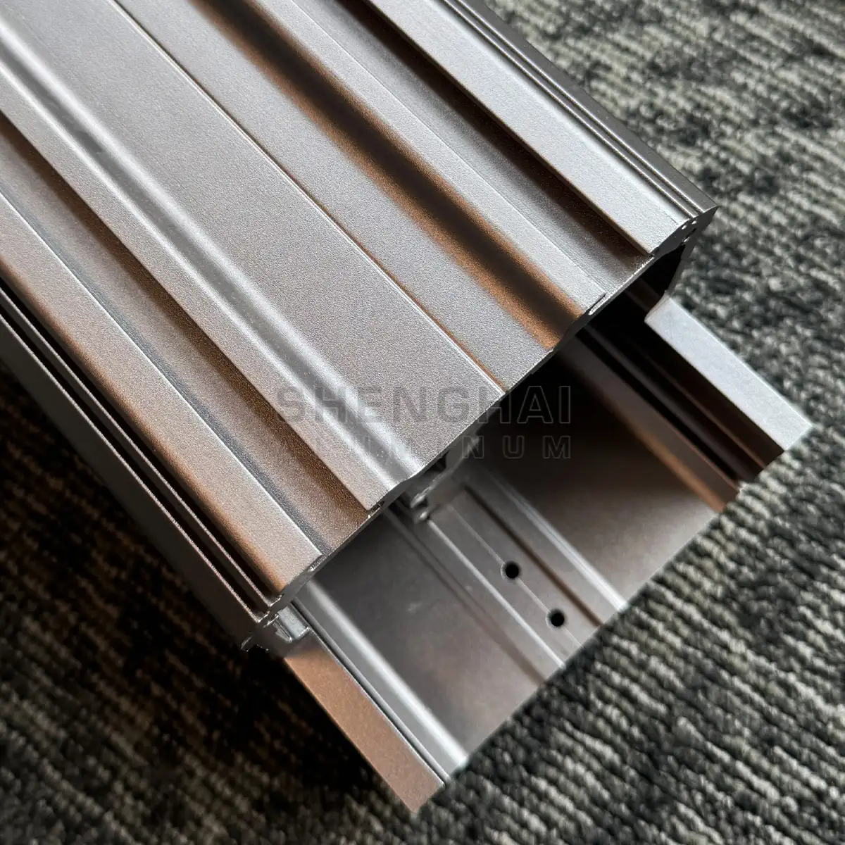 Anodized Application